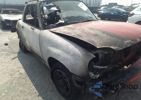 1996 Suzuki X90 Jlx из США, поврежденный, VIN JS3LB11S0T4103107